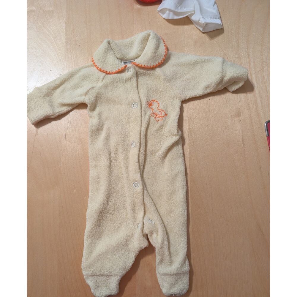 🎃Lot of 4 Vintage Baby Outfits